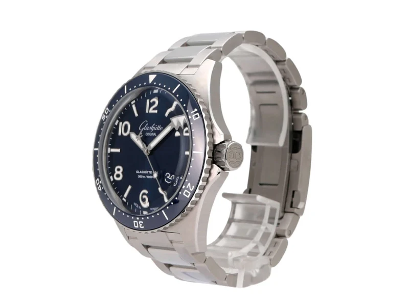 Glashütte SeaQ Panoramadatum 1-36-13-02-81-70