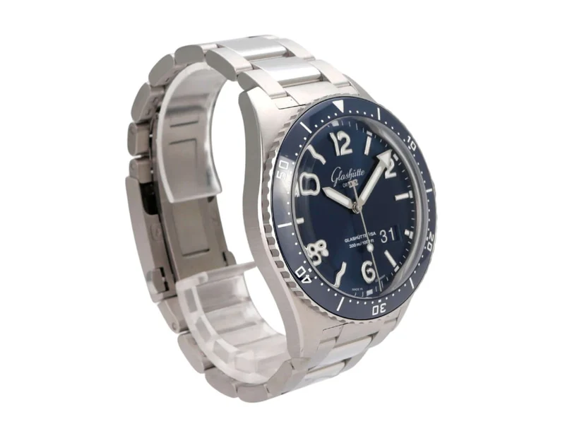 Glashütte SeaQ Panoramadatum 1-36-13-02-81-70