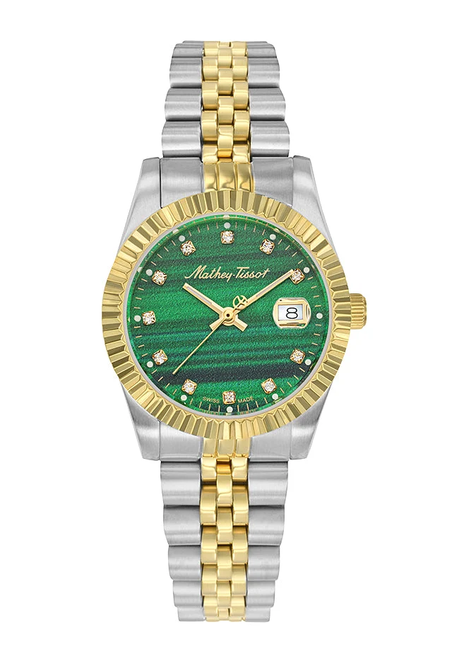 Mathey-Tissot Mathy III D810BSV