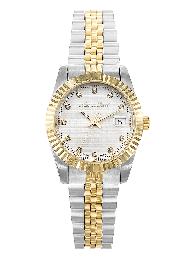 Mathey-Tissot Mathy III D810BI