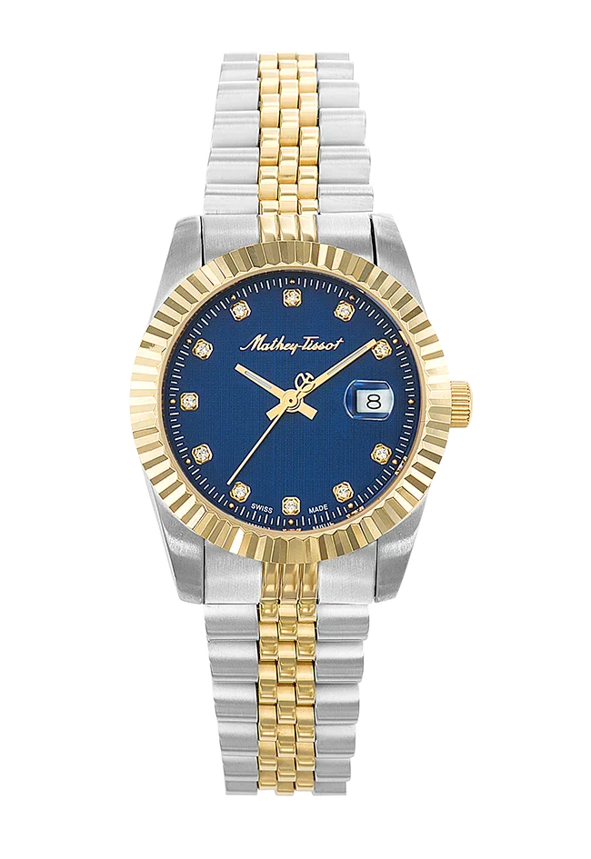 Mathey-Tissot Mathy III D810BBU