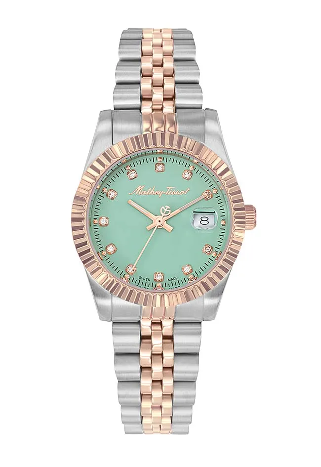 Mathey-Tissot Mathy III D810RV