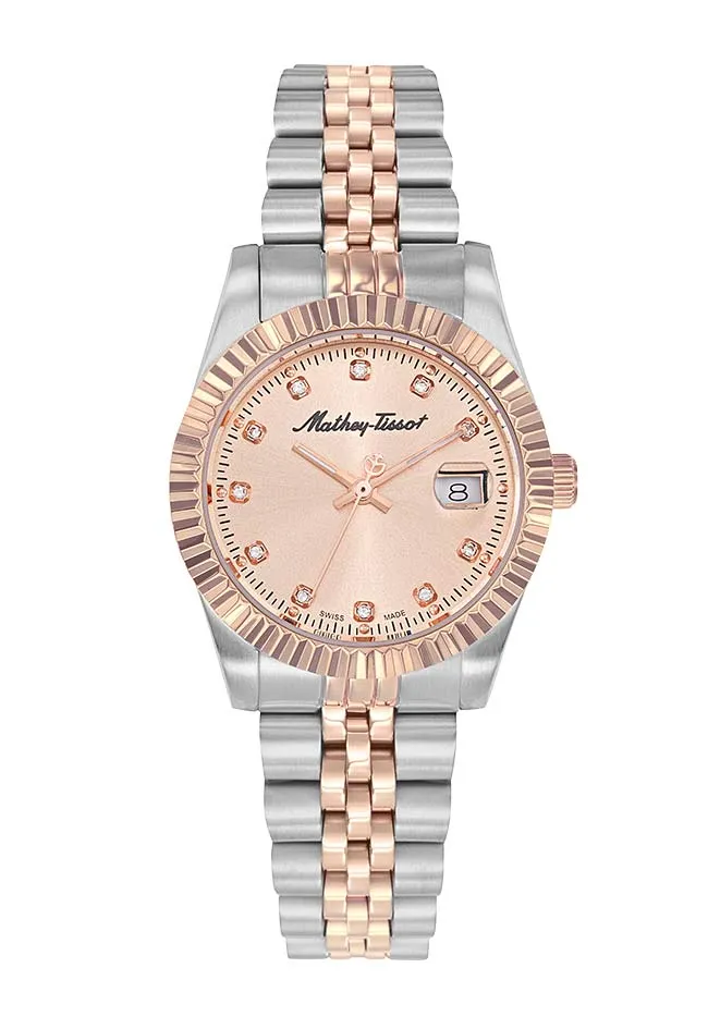 Mathey-Tissot Mathy III D810RSAL