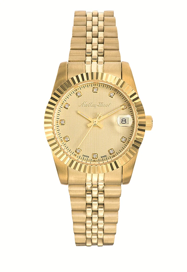 Mathey-Tissot Mathy III D810PDI