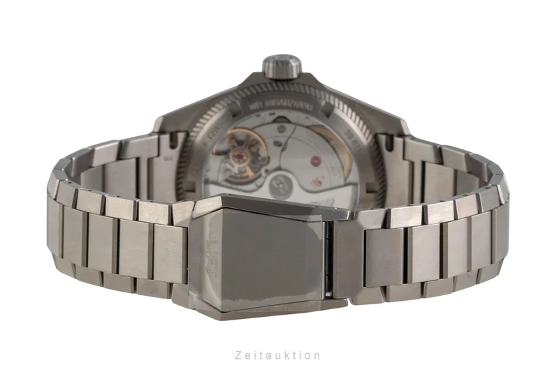 Oris Propilot X titanium automatic men's watch 01 400 7778 7153-07 7 20 01TLC LP: 4300EUR [2605158]