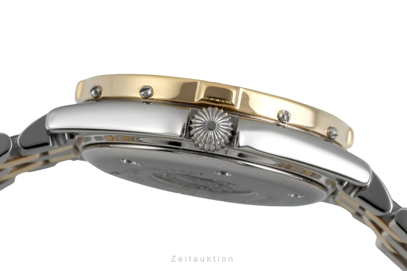 Breitling Lady J steel / gold quartz men's watch D52065 [2604820]