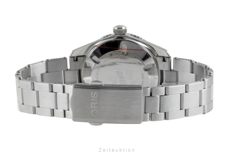Oris Divers Sixty-Five steel automatic unisex 01 733 7771 4057-07 8 19 18 LP: 2450EUR [2605171]