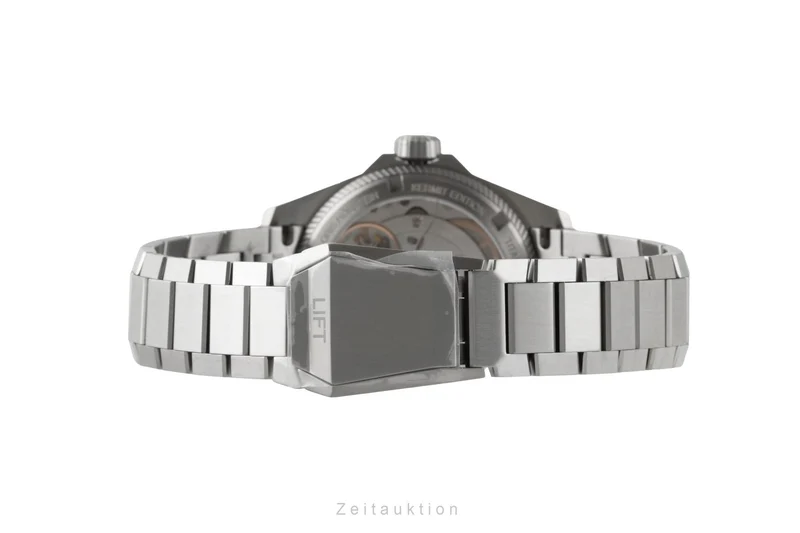 Oris Propilot X titanium automatic men's watch 01 400 7778 7157-Set LP: 4500EUR [2605162]