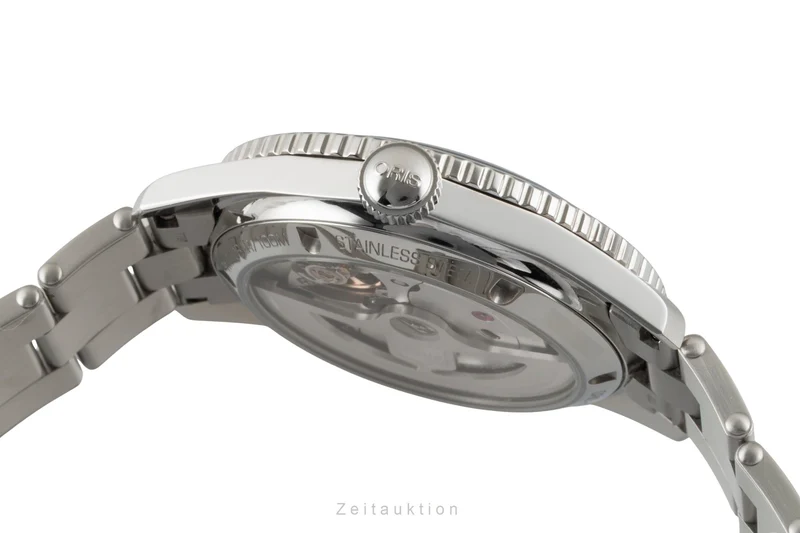 Oris Divers Sixty-Five steel automatic men's watch 01 400 7772 4054-07 8 20 18 LP: 3600EUR [2605149]