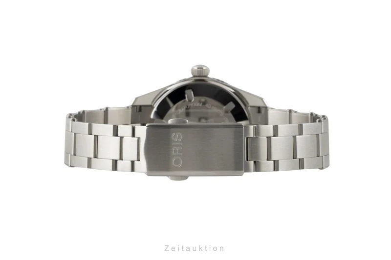 Oris Divers Sixty-Five steel automatic unisex 01 733 7771 4058-07 8 19 18 LP: 2450EUR [2605175]