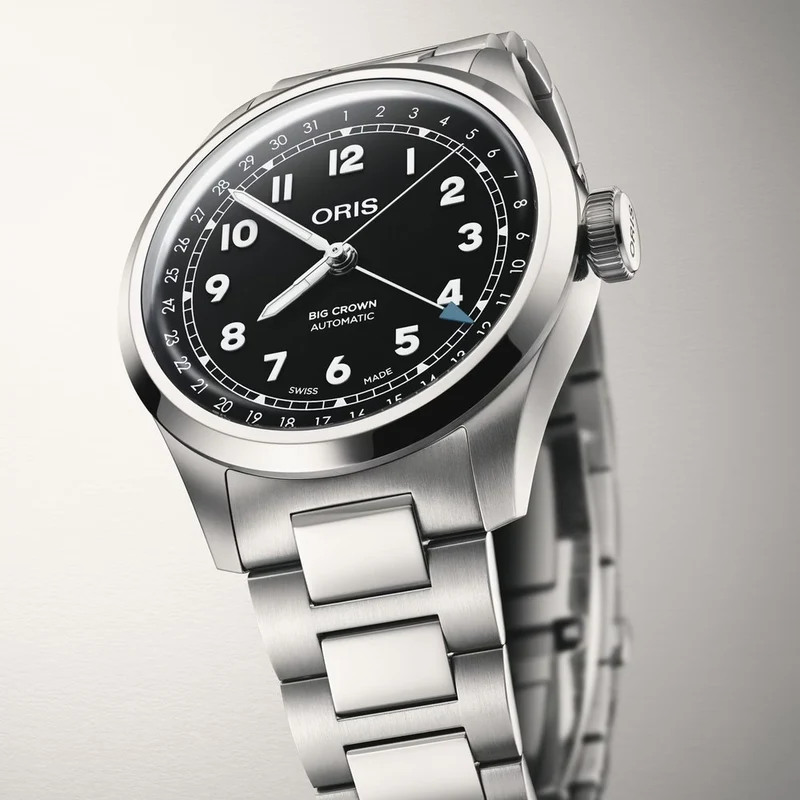 Oris Big Crown Pointer Date 75477984064-0782006