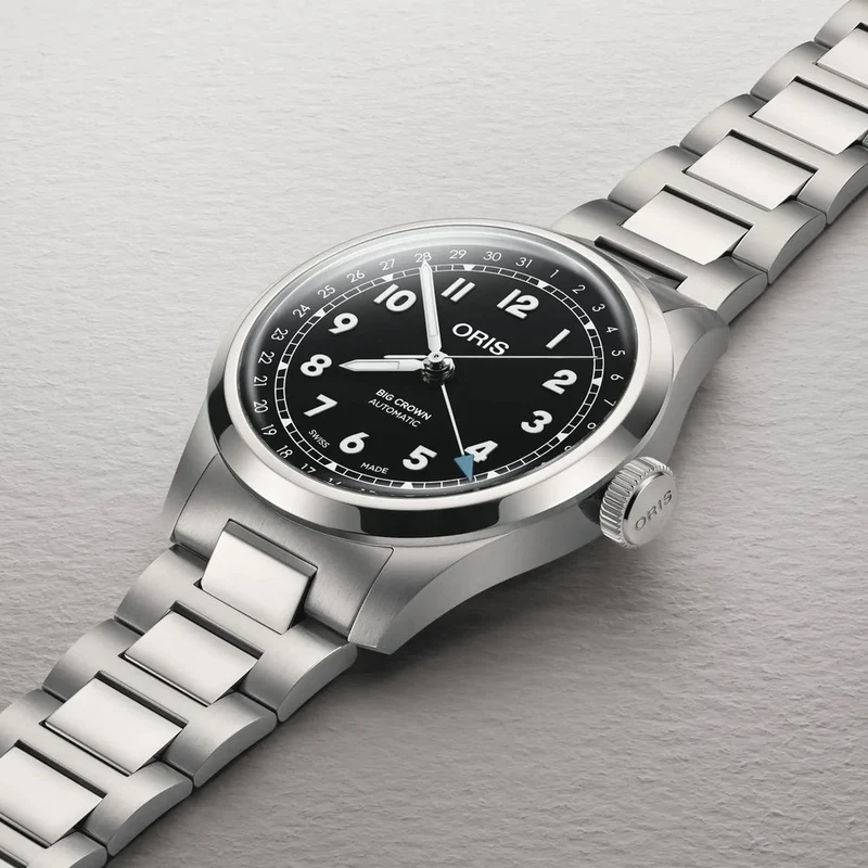 Oris Big Crown Pointer Date 75477984064-0782006