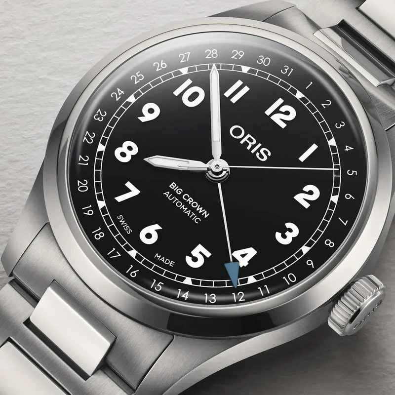 Oris Big Crown Pointer Date 75477984064-0782006
