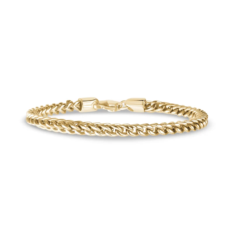 Klassisches Franco-Gliederarmband