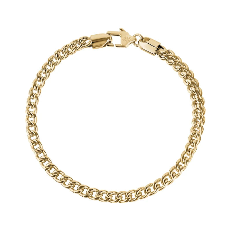 Klassisches Franco-Gliederarmband