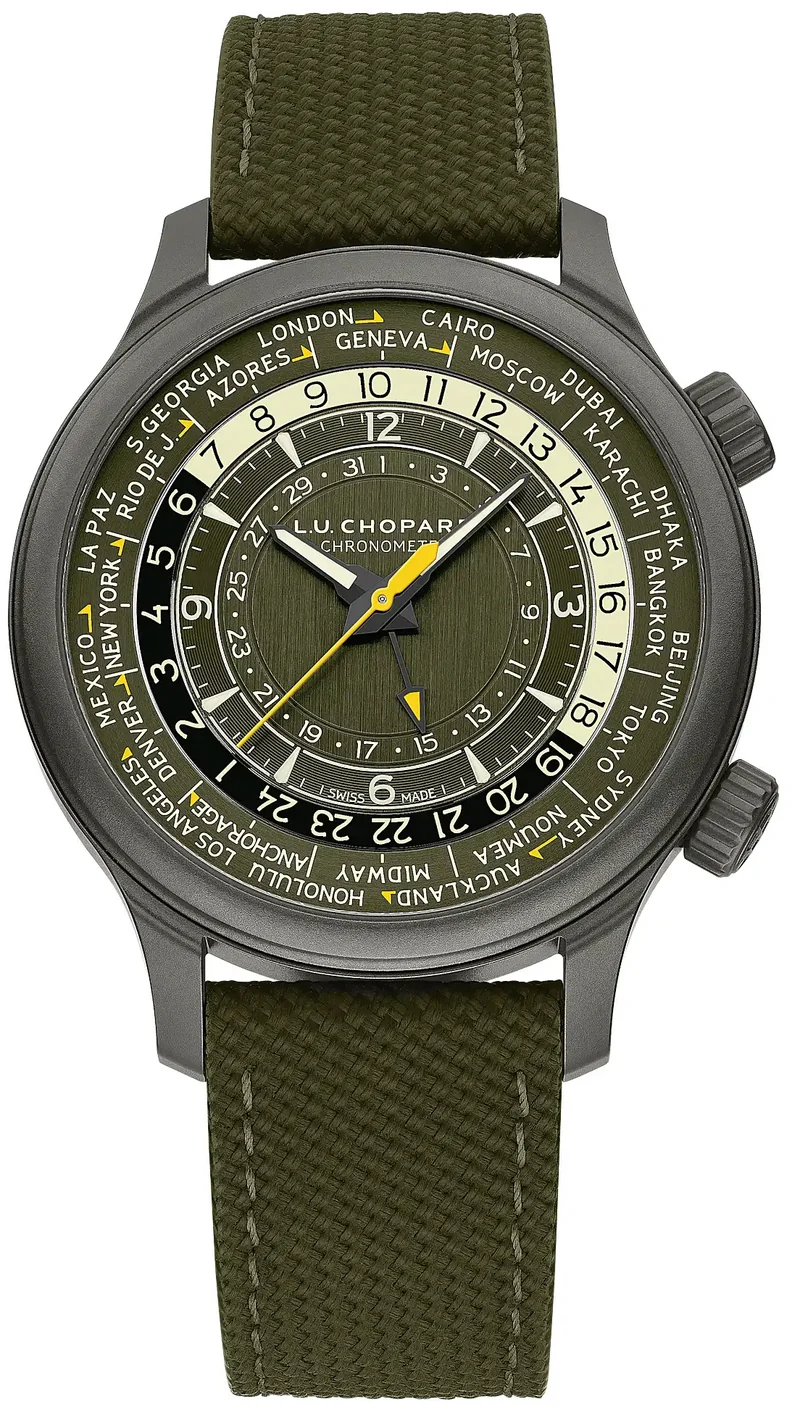Chopard L.U.C Time Traveler One