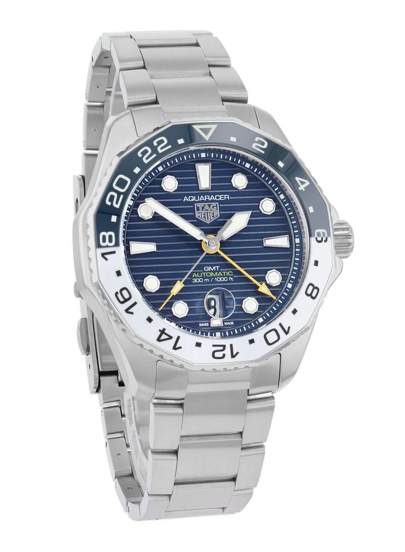 Tag Heuer Aquaracer Calibre 7 GMT Automatik 43mm