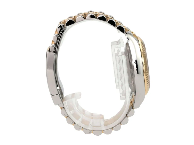 Rolex Datejust 36 126233 Golden Riffel Jubile-Band