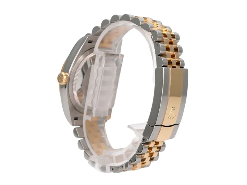 Rolex Datejust 36 126233 Golden Riffel Jubile-Band