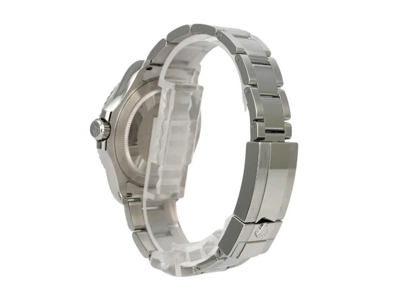 Rolex Yacht-Master 40 Oystersteel Platin 126622 Rhodium