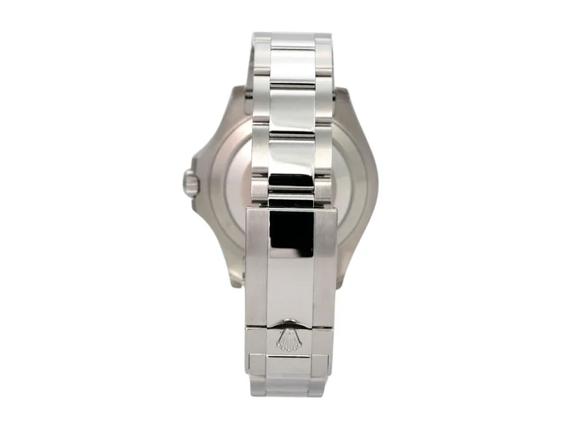 Rolex Yacht-Master 40 Oystersteel Platin 126622 Rhodium