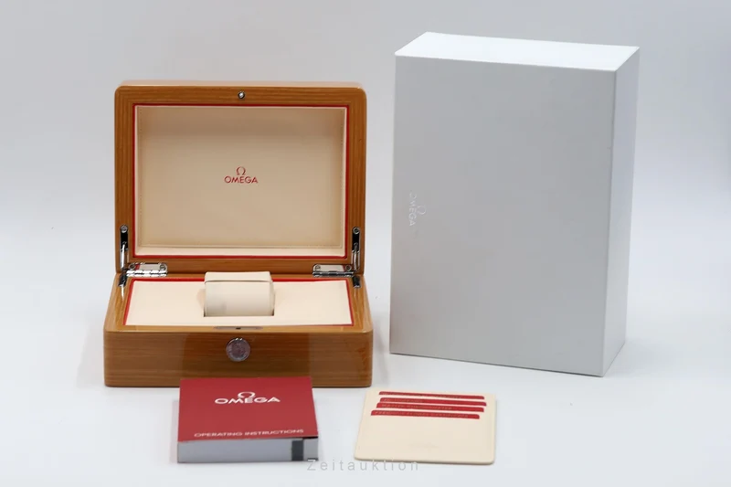 Omega Constellation steel / gold automatic men's watch 131.20.39.20.58.001 LP: 14700EUR [2605102]