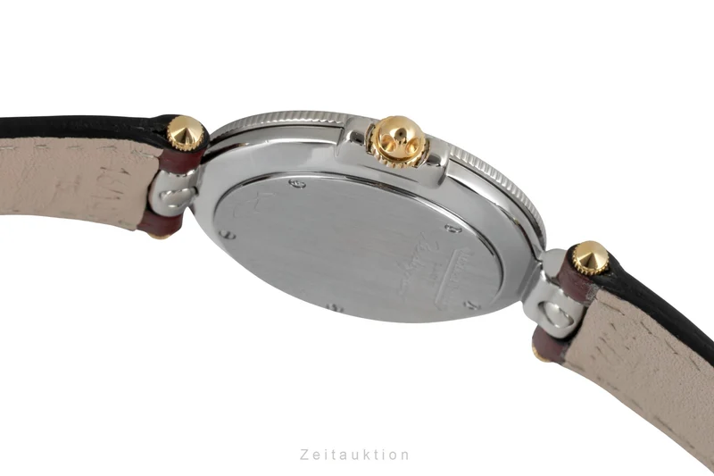 Jaeger LeCoultre Rendesvous steel / gold quartz women's watch 421.5.09 [2604480]