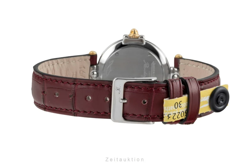 Jaeger LeCoultre Rendesvous steel / gold quartz women's watch 421.5.09 [2604480]