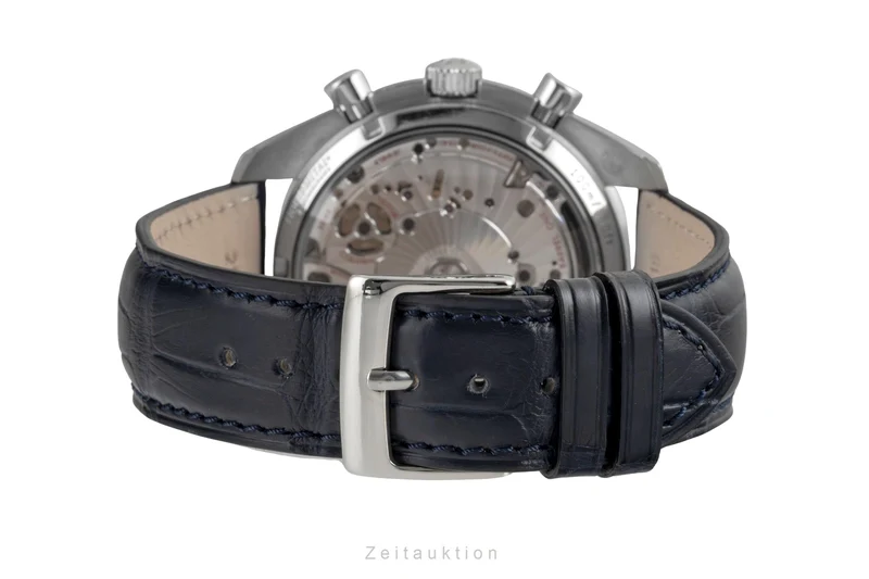 Omega Speedmaster chronograph steel automatic men's watch 304.33.44.52.03.001 LP: 12200EUR [2604360]