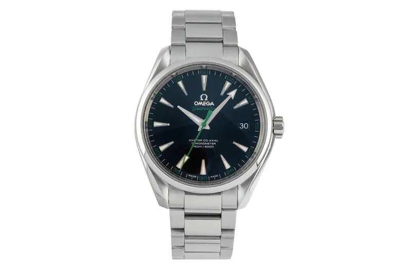Omega Seamaster steel automatic men's watch 231.10.42.21.01.004 LP: 7200EUR [2605261]