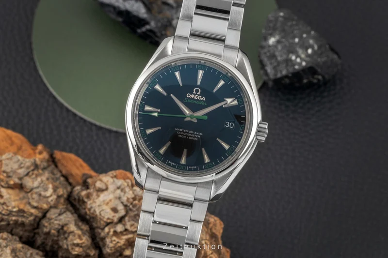Omega Seamaster steel automatic men's watch 231.10.42.21.01.004 LP: 7200EUR [2605261]