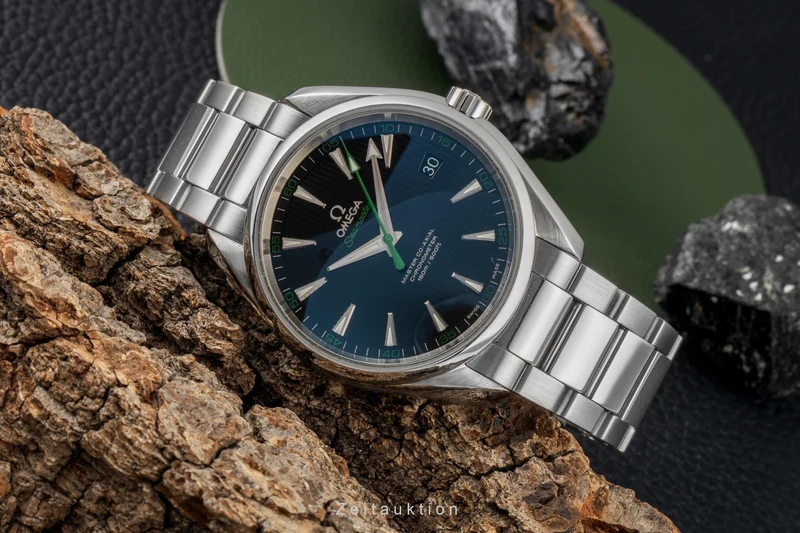Omega Seamaster steel automatic men's watch 231.10.42.21.01.004 LP: 7200EUR [2605261]