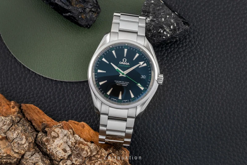 Omega Seamaster steel automatic men's watch 231.10.42.21.01.004 LP: 7200EUR [2605261]