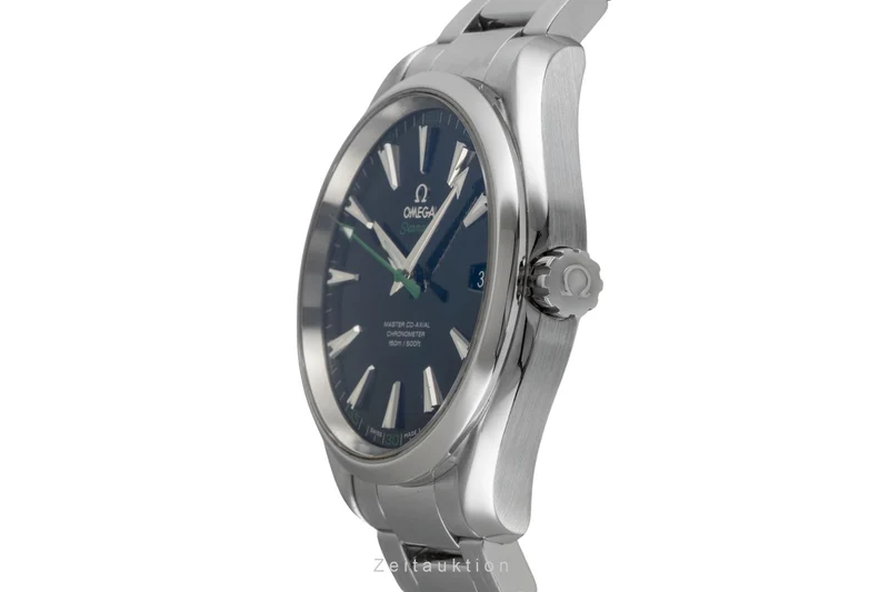 Omega Seamaster steel automatic men's watch 231.10.42.21.01.004 LP: 7200EUR [2605261]