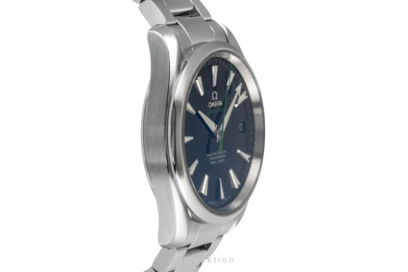 Omega Seamaster steel automatic men's watch 231.10.42.21.01.004 LP: 7200EUR [2605261]