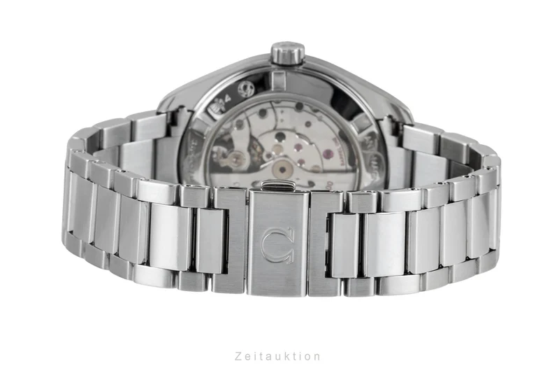 Omega Seamaster steel automatic men's watch 231.10.42.21.01.004 LP: 7200EUR [2605261]