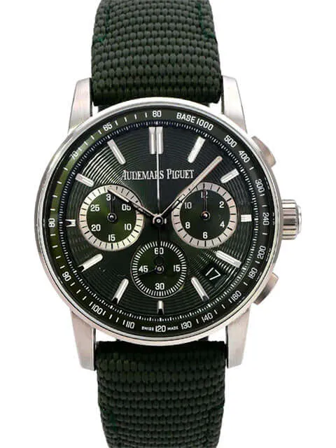 Audemars Piguet Code 11.59 Chronograph 26393ST.OO.A056KB.01