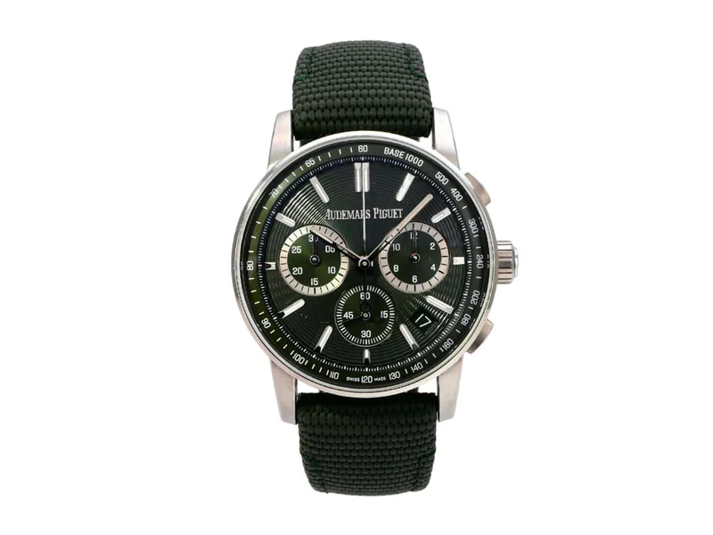Audemars Piguet Code 11.59 Chronograph 26393ST.OO.A056KB.01