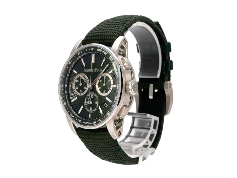 Audemars Piguet Code 11.59 Chronograph 26393ST.OO.A056KB.01