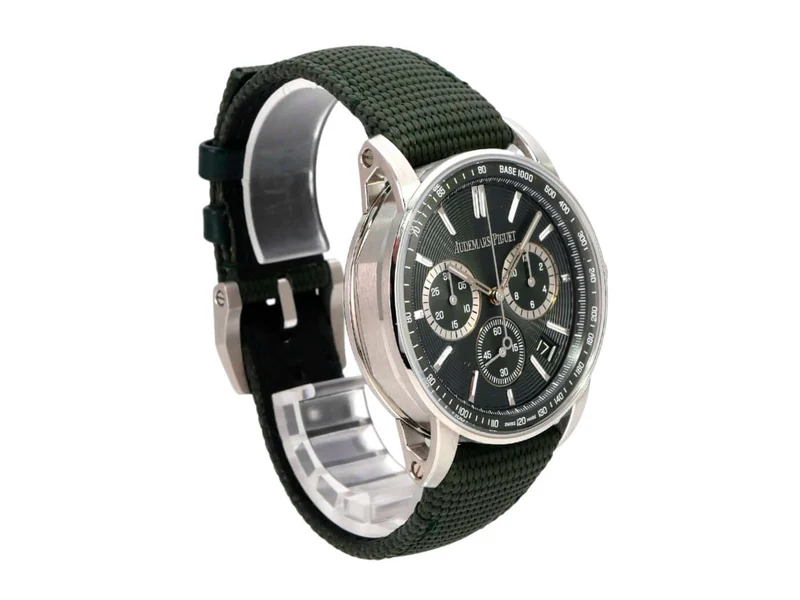 Audemars Piguet Code 11.59 Chronograph 26393ST.OO.A056KB.01