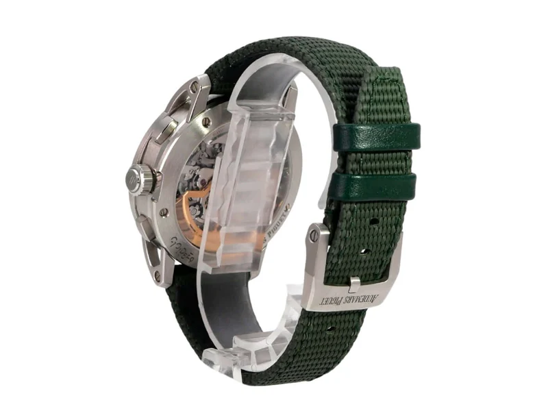Audemars Piguet Code 11.59 Chronograph 26393ST.OO.A056KB.01