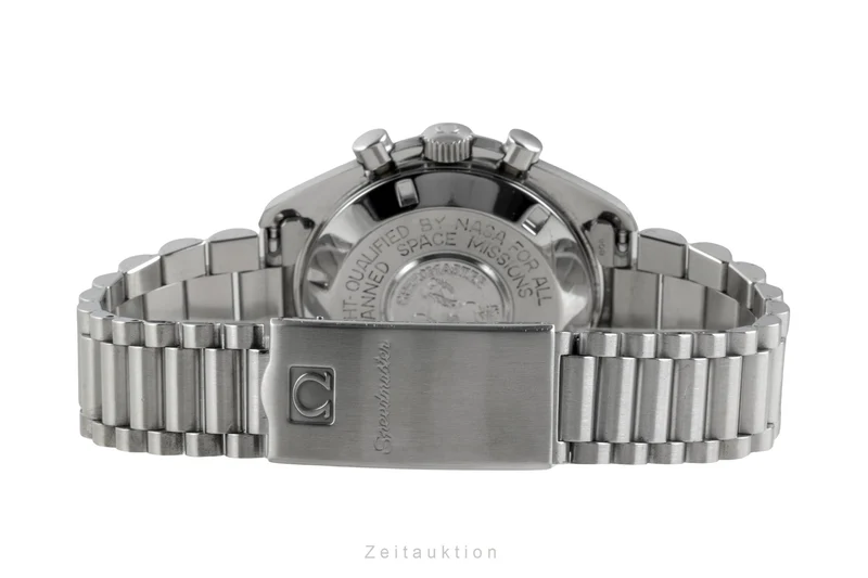 Omega Speedmaster Moonwatch chronograph steel manual winding men's watch 145.0022 [2605366]