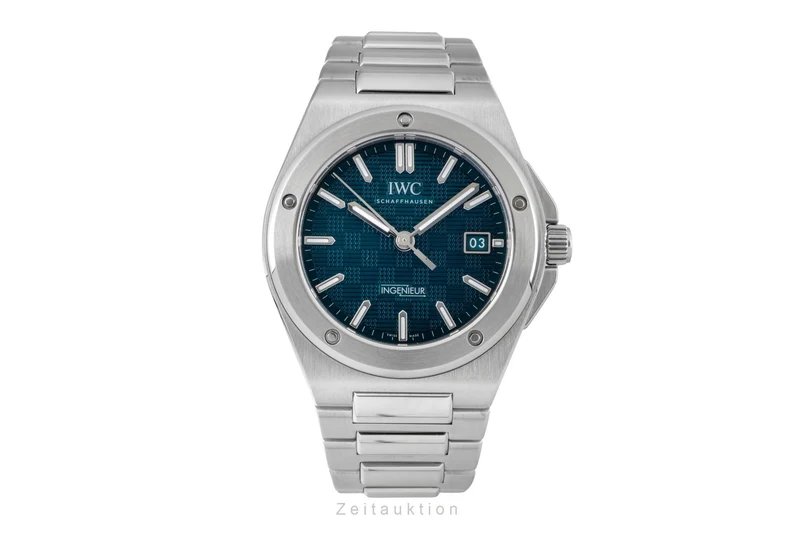 IWC Ingenieur steel automatic men's watch IW328903 LP: 13200EUR [2605272]