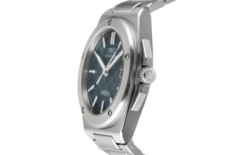 IWC Ingenieur steel automatic men's watch IW328903 LP: 13200EUR [2605272]