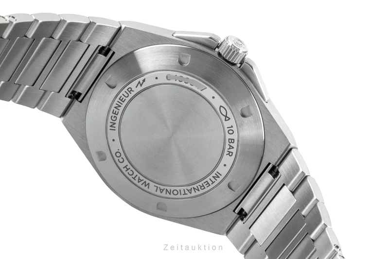 IWC Ingenieur steel automatic men's watch IW328903 LP: 13200EUR [2605272]
