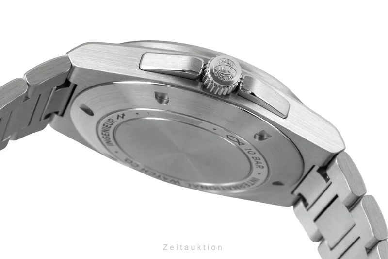 IWC Ingenieur steel automatic men's watch IW328903 LP: 13200EUR [2605272]