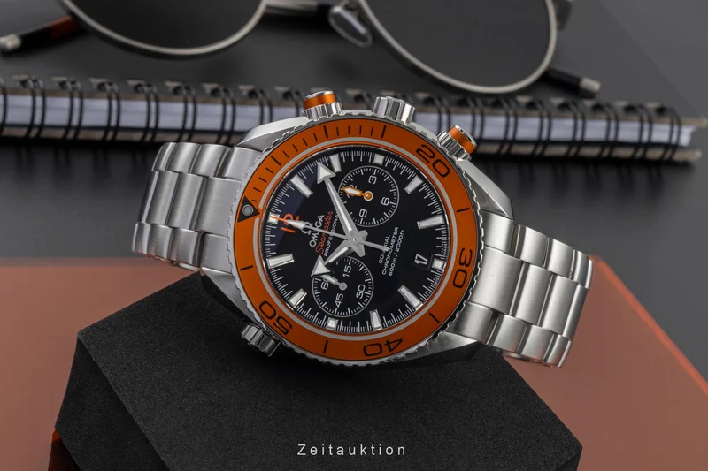 Omega Seamaster chronograph steel automatic men's watch 232.30.46.51.01.002 [2604426]