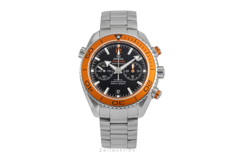 Omega Seamaster chronograph steel automatic men's watch 232.30.46.51.01.002 [2604426]