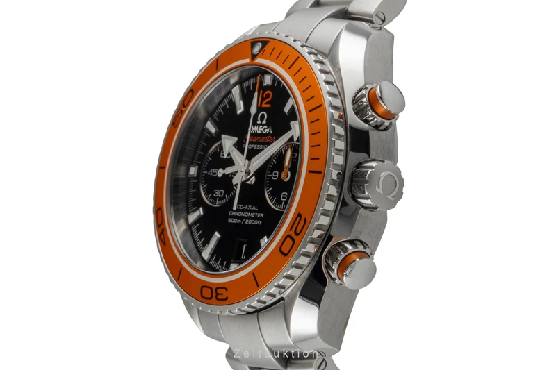 Omega Seamaster chronograph steel automatic men's watch 232.30.46.51.01.002 [2604426]