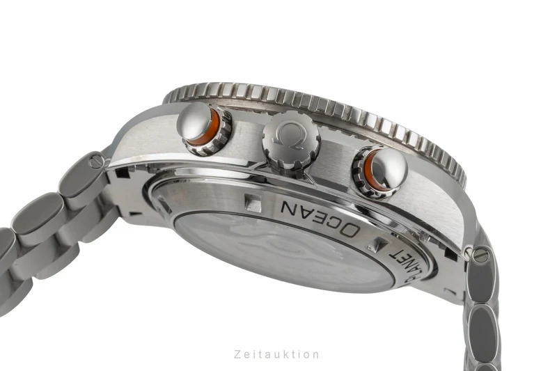 Omega Seamaster chronograph steel automatic men's watch 232.30.46.51.01.002 [2604426]